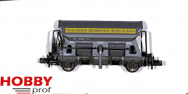 Self unloading wagon