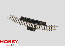 Z-Gauge - Curved Circuit Track 195 mm, 30°