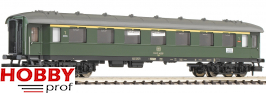 Express train wagon 1st Class, class A4üe, of the DB