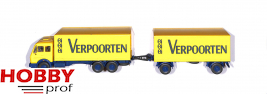 Truck with trailer, Verpoorten