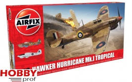 Hawker Hurricane Mk.1 Trop.