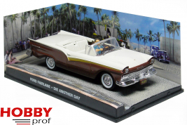 FORD FAIRLANE SLYLINER 1957 JAMES BOND 'DE ANOTHER DAY'