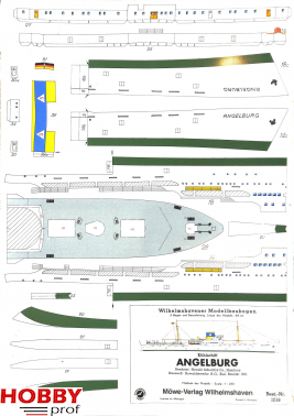 Coalship "ANgelburg"