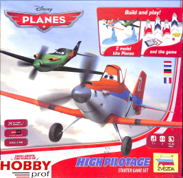 Planes High Pilotage (Starter Game Set)
