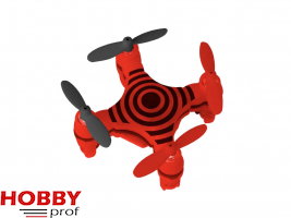 Micro Quadrocopter "Proto Quad" Rood/Zwart #23933