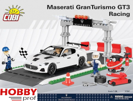 Maserati GranTurismo GT3 Racing