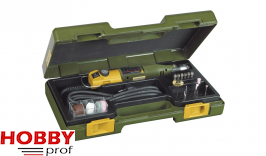 MICROMOT 230/E with 34 industrial quality bits and cutters