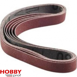 Corundum Replacement Belt ~ 180 Grit (5pcs) {BS}