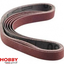 Corundum Replacement Belt ~ 120 Grit (5pcs) {BS}