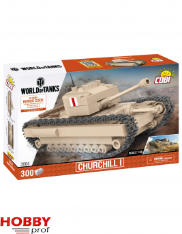 World of Tanks Churchill I