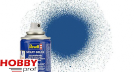 Revell 34156 Spray Blauw Mat