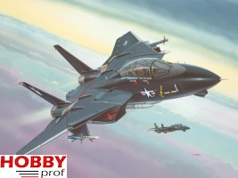 F-14A Black Tomcat Model Set