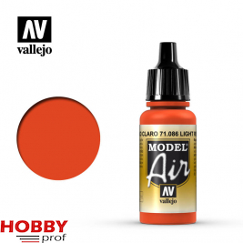 Model Air ~ Light Red (17ml)