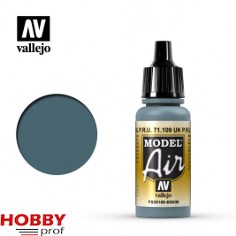 Model Air ~ Faded P.R.U. Blue (17ml)