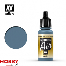 Model Air ~ IDF Blue (17ml)