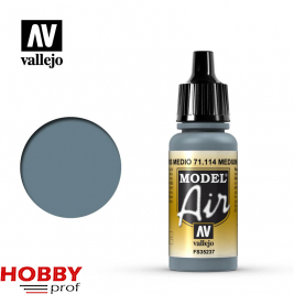 Model Air ~ Medium Grey (17ml)