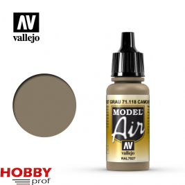 Model Air ~ Camouflage Grey (17ml)