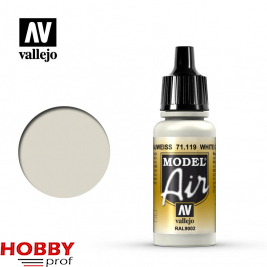 Model Air ~ White Grey (17ml)