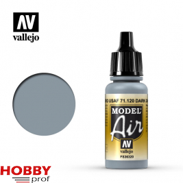 Model Air ~ Dark Ghost Grey (17ml)