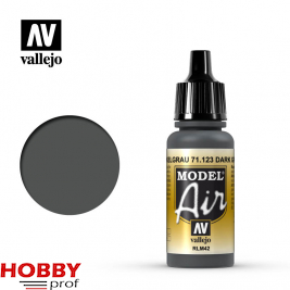 Model Air ~ Dark Grey RLM42 (17ml)