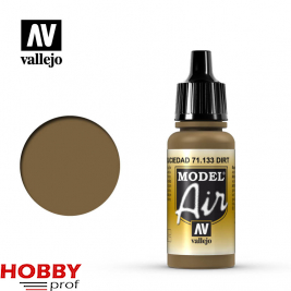 Model Air ~ Dirt (17ml)