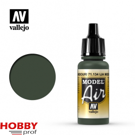 Model Air ~ IJA Midouri Green (17ml)