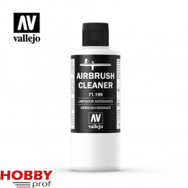 Vallejo premium airbrush cleaner 200ml