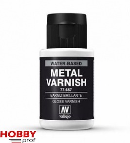 Metal Varnish (32ml)