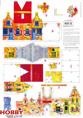 Hofje en Poort