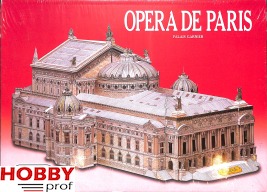 Palais Garnier - Paris Opera building