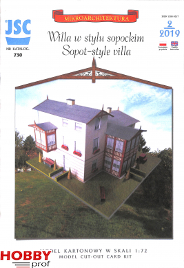 Sopot-style Villa