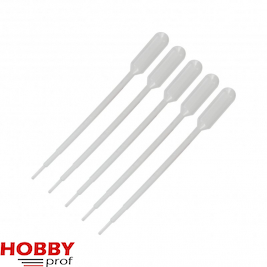 Pipettes 1ml (5pcs) 