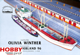 Bouwplaat Olivia Winther + Gulf Nederland 96
