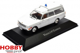 Volvo 145 Express Ambulance 1969