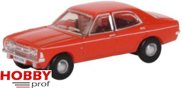 Ford Cortina MkIII, Sebring red