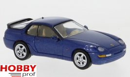 Porsche 968 - Metallic Dark Blue 1991