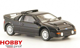Ricko Ford RS 200 - Black 1986