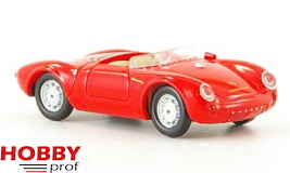 Ricko Porsche 550 Spyder - Red 1953