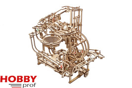 Marble Run Stepped Hoist