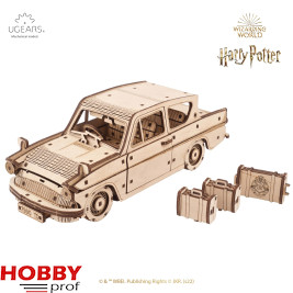 Flying Ford Anglia