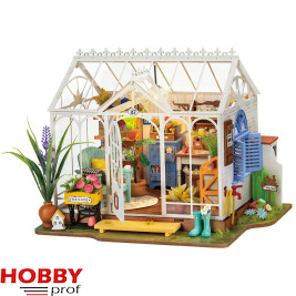 Dreamy Garden House