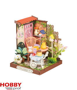Fancy Tea Yard