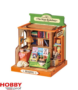 The Muse Bookshop