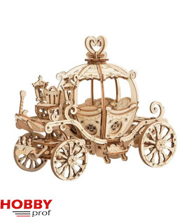 Pumpkin Cart