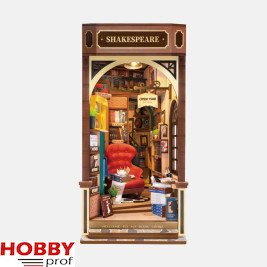 Book Nook ~ Shakespeare's Bookstore