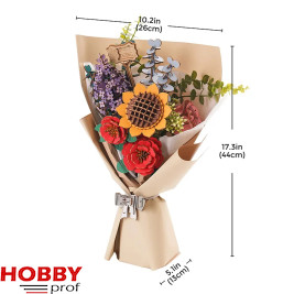 Rowood ~ Flower Bouquet