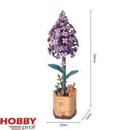 Rowood ~ Lilac