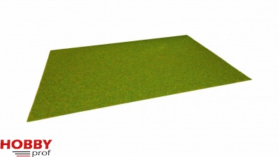 Mini Grass Mat “Flower Meadow” (4pcs) 45 x 30 cm