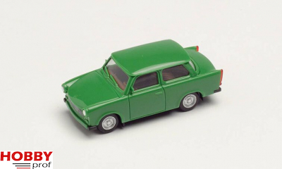 Trabant 601 Limousine - Green