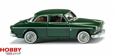 Volvo Amazon ~ Green 1956